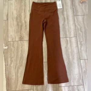 Lululemon groove pant SHR Flare * nulu.